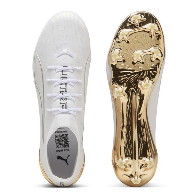 プーマ(PUMA)サッカースパイク 天然芝用 サッカーシューズ ウルトラ6 アルティメット FG 10869904(Men’s…_1