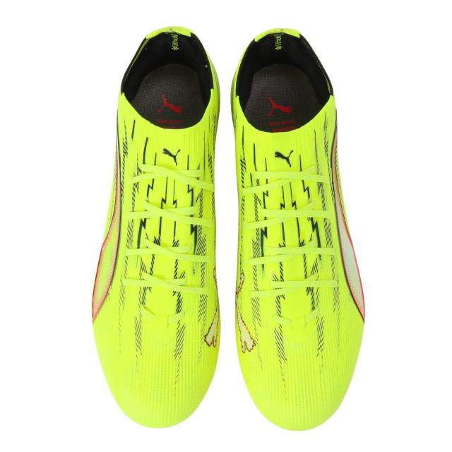 プーマ(PUMA)サッカースパイク 土・人工芝グラウンド用 サッカーシューズ ウルトラ 6 アルティメット HG/AG 108…_1