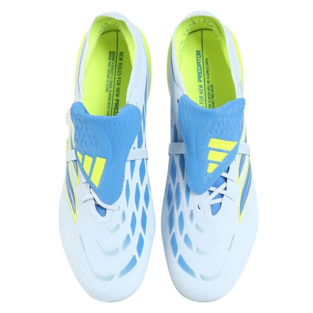【ポイント5％！5/3 21:00〜22:59限定】アディダス(adidas)サッカースパイク ハード/人工芝グラウンド用 プレデター PREDATOR ELITE FT JAP…_1