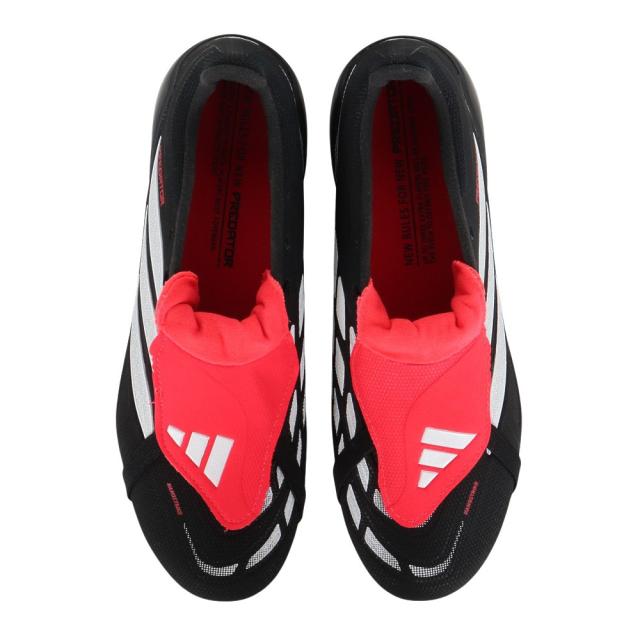 アディダス(adidas)サッカースパイク 土・人工芝グラウンド用 サッカーシューズ プレデター LEAGUE HGAG OM…_1