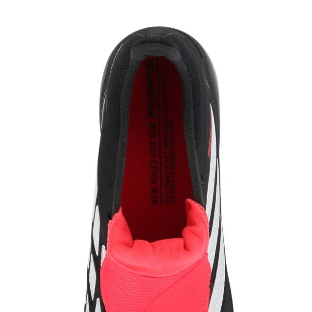 アディダス(adidas)サッカースパイク 土・人工芝グラウンド用 サッカーシューズ プレデター LEAGUE HGAG OM…_7