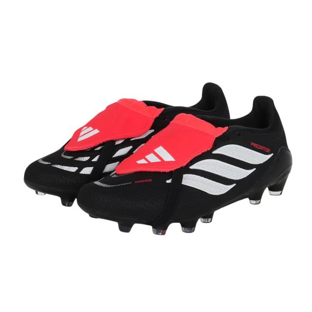 アディダス(adidas)サッカースパイク 土・人工芝グラウンド用 サッカーシューズ プレデター LEAGUE HGAG OM…