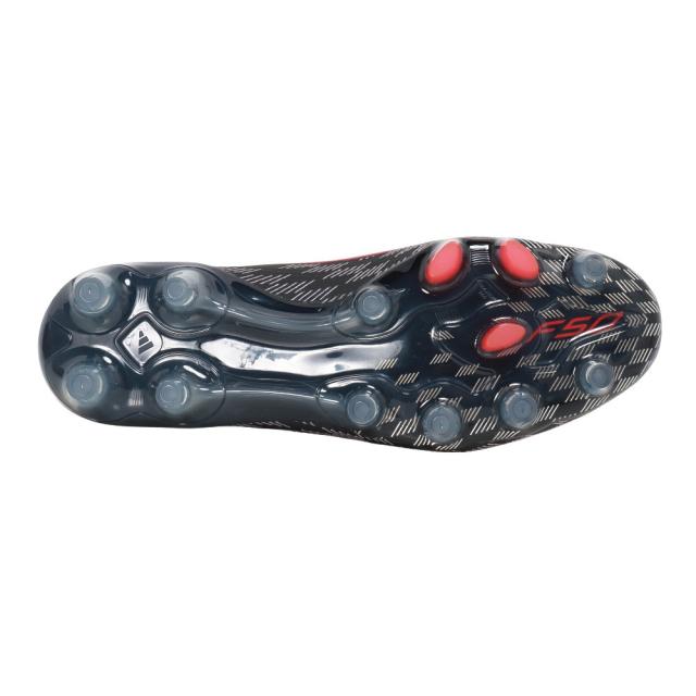 アディダス(adidas)サッカースパイク 土・人工芝グラウンド用 サッカーシューズ F50 ELITE HG/AG JPN …_2
