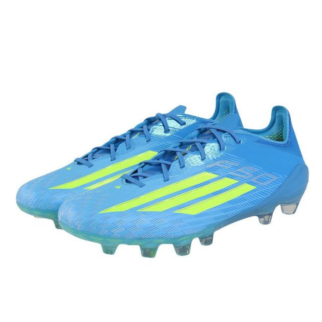 【ポイント5％！5/3 21:00〜22:59限定】アディダス(adidas)サッカースパイク ハード/人工芝グラウンド用 サッカーシューズ F50 エリート HG/AG JAP…