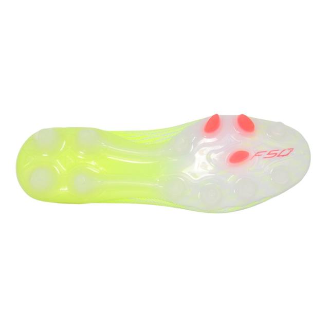 アディダス(adidas)サッカースパイク 土・人工芝グラウンド用 F50 ELITE HG/AG JPN OOL16-JR6…_2