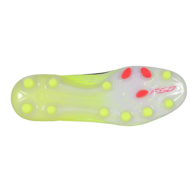 アディダス(adidas)サッカースパイク 土・人工芝グラウンド用 F50 PRO HG/AG JAPAN OPL45-JR9…_2