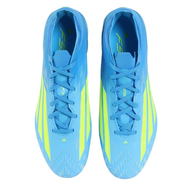 アディダス(adidas)サッカースパイク ハード/人工芝グラウンド用 サッカーシューズ F50 PRO HG/AG JAPA…_1