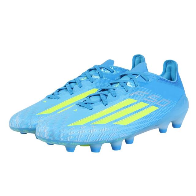 アディダス(adidas)サッカースパイク ハード/人工芝グラウンド用 サッカーシューズ F50 PRO HG/AG JAPA…