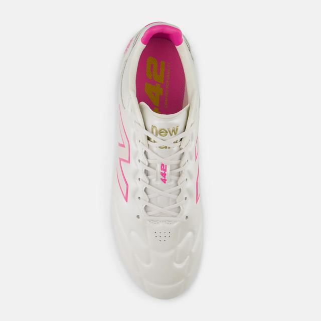 ニューバランス(new balance)サッカースパイク ハード/人工芝用 442 Elite HG/AG V3 U41H4T…_1