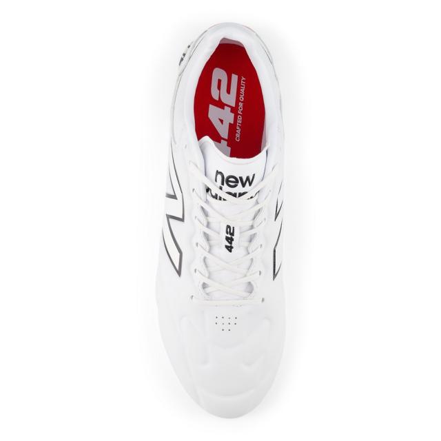 ニューバランス(new balance)サッカースパイク 人工芝/ハードグラウンド用 サッカーシューズ 442 Elite V…_1