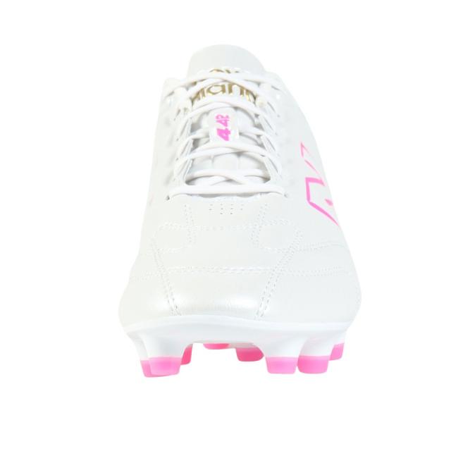 【ポイント5％！5/3 21:00〜22:59限定】ニューバランス(new balance)サッカースパイク ハードグラウンド&人工芝用 サッカーシューズ 442 Pro V3 …_3