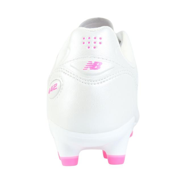【ポイント5％！5/3 21:00〜22:59限定】ニューバランス(new balance)サッカースパイク ハードグラウンド&人工芝用 サッカーシューズ 442 Pro V3 …_4