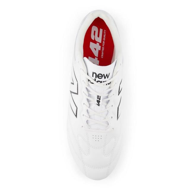ニューバランス(new balance)サッカースパイク 人工芝/ハードグラウンド用 サッカーシューズ 442 Pro V3 …_1