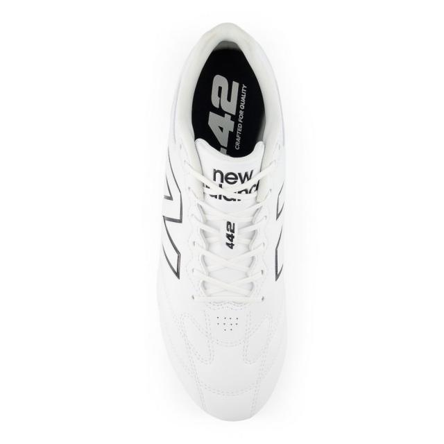 ニューバランス(new balance)サッカースパイク 人工芝/ハードグラウンド用 サッカーシューズ 442 Team V3…_1