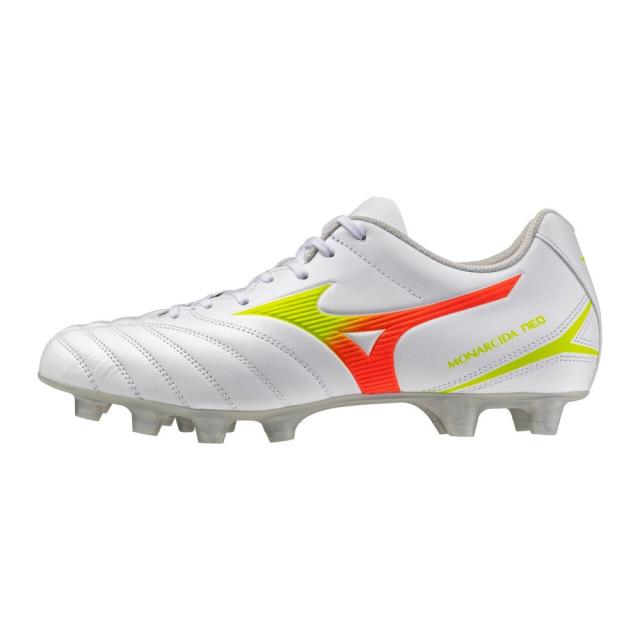 ミズノ(MIZUNO)サッカースパイク 天然芝・土・人工芝グラウンド用 モナルシーダネオ 3 SELECT P1GA26255…