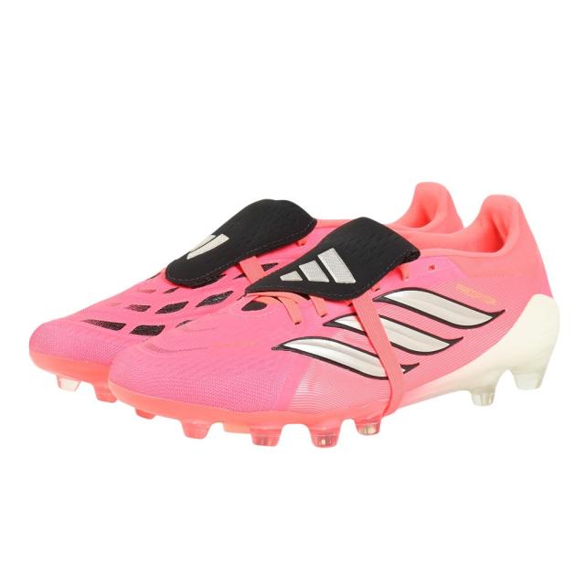 アディダス(adidas)サッカースパイク 土/人工芝/天然芝グラウンド用 サッカーシューズ プレデター プロ JAPAN H…