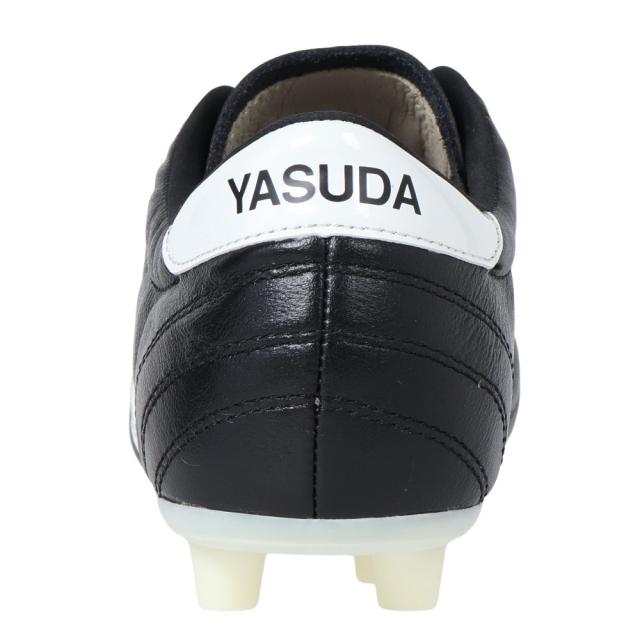 ヤスダ(YASUDA)サッカースパイク 天然芝・土・人工芝グラウンド用 サッカーシューズ リガレスタ Pro ホワイトソール …_4