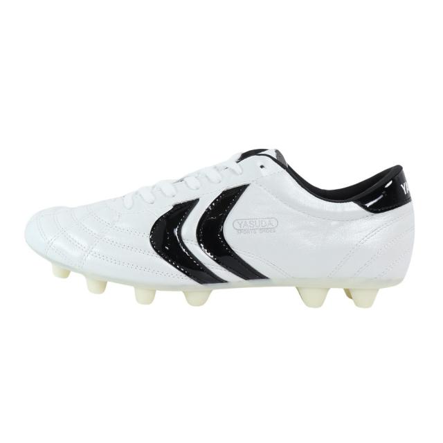 ヤスダ　サッカーシューズ ブラック/ホワイト 人工芝用　　tf 26.5 ヤスダ サッカーシューズ ブラック/ホワイト 人工芝用 tf 26.5