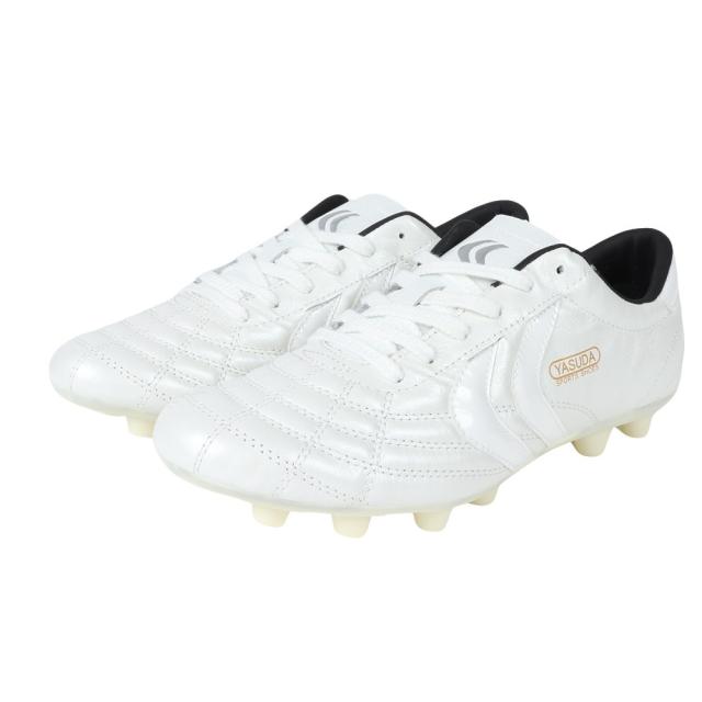 ヤスダ(YASUDA)サッカースパイク 天然芝・土・人工芝グラウンド用 サッカーシューズ リガレスタ Pro F20.001.…