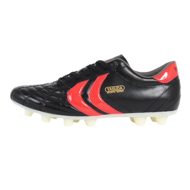 ヤスダ(YASUDA)サッカースパイク 天然芝/土/人工芝用 サッカーシューズ リガレスタ Pro-ex2 S24.001.0…_5