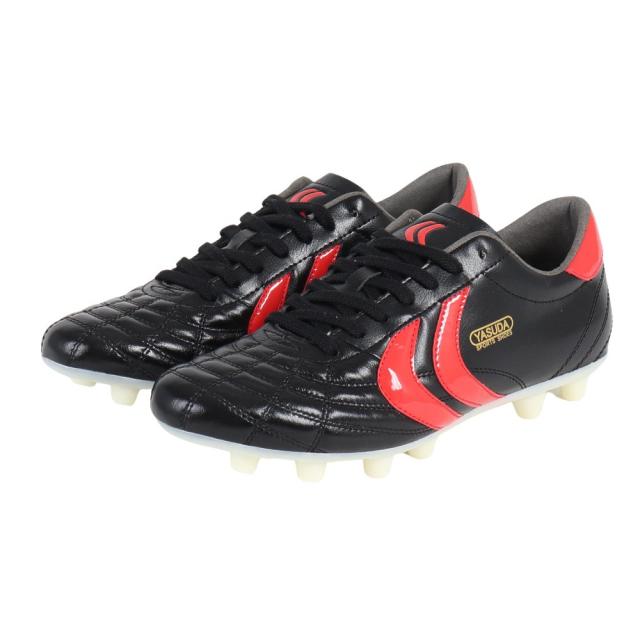 ヤスダ(YASUDA)サッカースパイク 天然芝/土/人工芝用 サッカーシューズ リガレスタ Pro-ex2 S24.001.0…