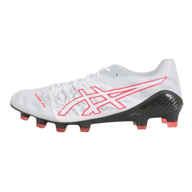 アシックス ASICS 廃番モデル 25cm ACROS LIGHT DS 【新品タグ付】アシックス DS 1101A071 3(ホワイト×ピンク) PRO ACROS LIGHT シューズ