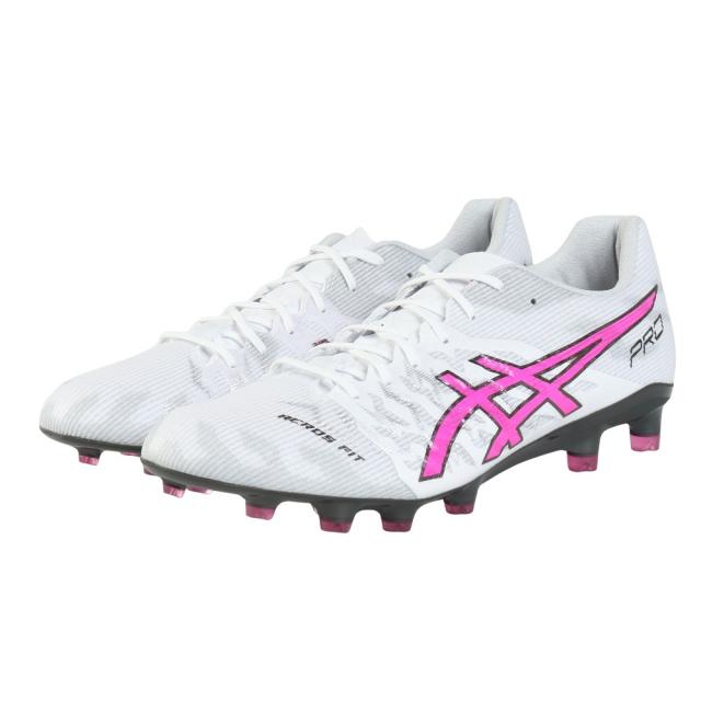 アシックス(ASICS)サッカースパイク 土・人工芝グラウンド用 サッカーシューズ DS LIGHT ACROS PRO 3 …