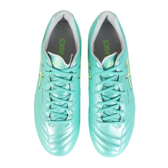 【ポイント5％！5/3 21:00〜22:59限定】アシックス(ASICS)サッカースパイク 土・人工芝グラウンド用 サッカーシューズ DS LIGHT X−FLY PRO 3 …_1