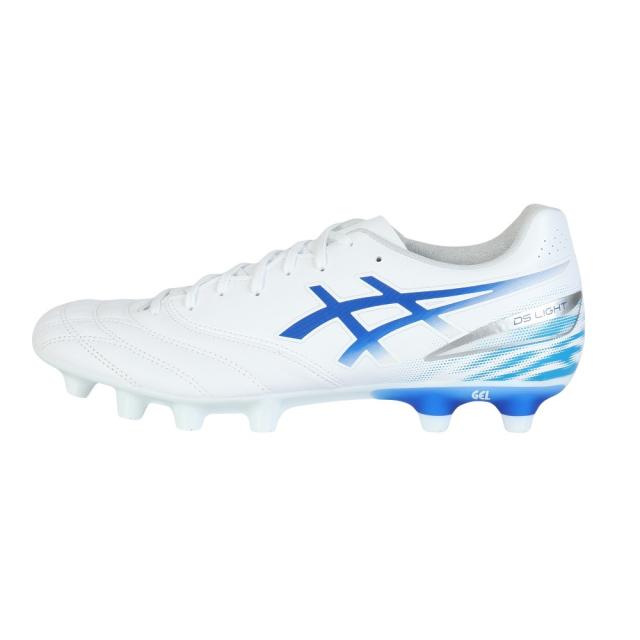 アシックス(ASICS)サッカースパイク ハードグラウンド/人工芝用 DS LIGHT ADVANCE WIDE 1103A1…