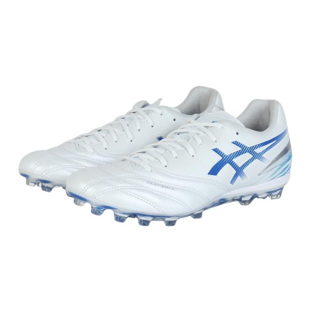 ASICS PRO スパイクシューズ ホワイト/ミント　26 ポイント5％！5/23 21:00〜22:59限定】アシックス(ASICS)サッカー