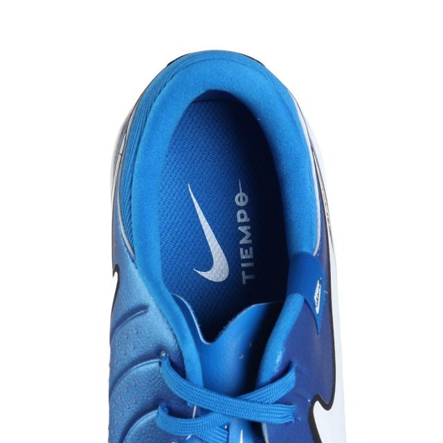 Nike サッカーシューズ 青と黄色 Nike サッカーシューズ 青と黄色