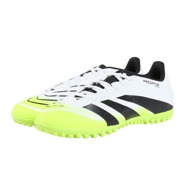 アディダス(adidas)サッカートレーニングシューズ サッカーシューズ PREDATOR CLUB TF JH8854(Me…