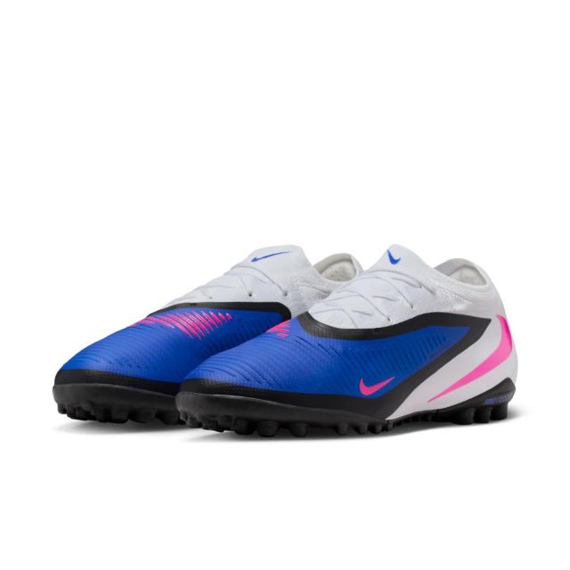 ナイキ(NIKE)サッカートレーニングシューズ ターフ用 リアクト ファントム 6 LOW プロ TF HJ4123-446(…