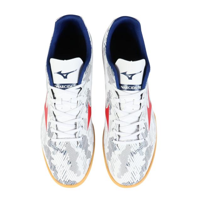 ミズノ(MIZUNO)フットサル インドアシューズ 屋内 室内 モナルシーダ