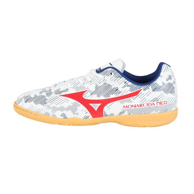 ミズノ(MIZUNO)フットサル インドアシューズ 屋内 室内 モナルシーダ