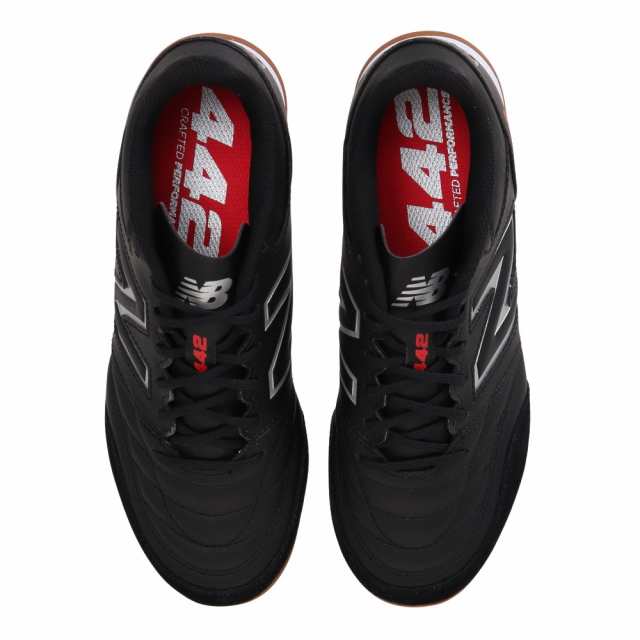 ポイント10％！ 2/13 21:00〜22:59限定】ニューバランス(new balance)フットサル インドア サッカートレーニングシューズ  屋内 室内 442 TEAM ID…の通販はau PAY マーケット - Super Sports XEBIO | au PAY マーケット－通販サイト