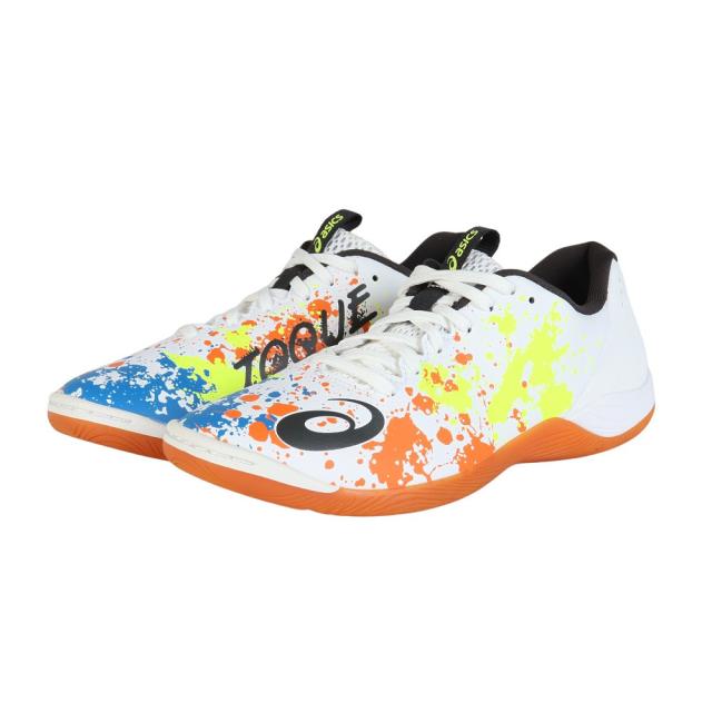 アシックス　サッカー　トレーニングシューズ フットサル　屋内 室内 アシックス(ASICS)サッカーインドアトレーニングシューズ 屋内 室内