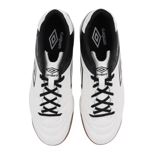 【ポイント5％！4/23 21:00〜22:59限定】アンブロ(UMBRO)サッカーインドアトレーニングシューズ サッカーシューズ 屋内 室内 アクセレイターサラ WIDE IN …
