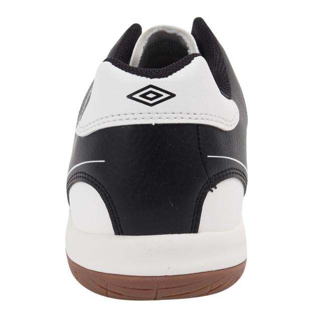 【ポイント5％！4/23 21:00〜22:59限定】アンブロ(UMBRO)サッカーインドアトレーニングシューズ サッカーシューズ 屋内 室内 アクセレイターサラ WIDE IN …