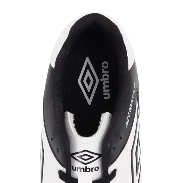【ポイント5％！4/23 21:00〜22:59限定】アンブロ(UMBRO)サッカーインドアトレーニングシューズ サッカーシューズ 屋内 室内 アクセレイターサラ WIDE IN …