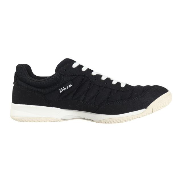 アスレタ(ATHLETA)フットサルシューズ ATHLETA CULTURA ID 11020 BLK