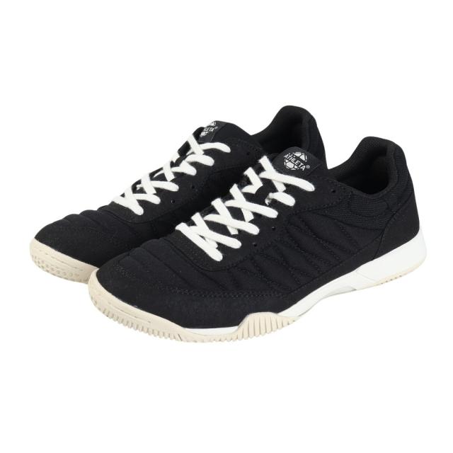 アスレタ(ATHLETA)フットサルシューズ ATHLETA CULTURA ID 11020 BLK(Men’s)