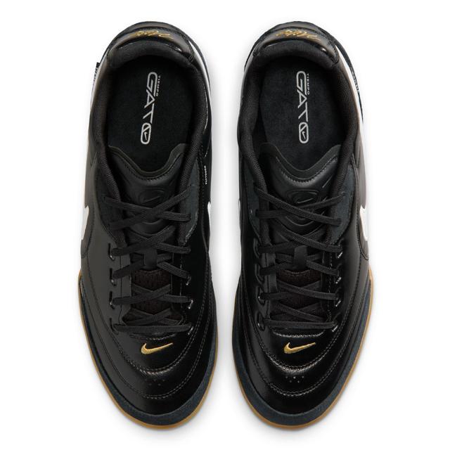 ナイキ(NIKE)フットサルシューズ ティエンポ ストリートガト インドアコート ローカット HQ7017-010(Men’…