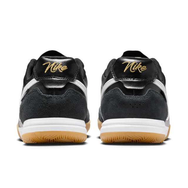 ナイキ(NIKE)フットサルシューズ ティエンポ ストリートガト インドアコート ローカット HQ7017-010(Men’…