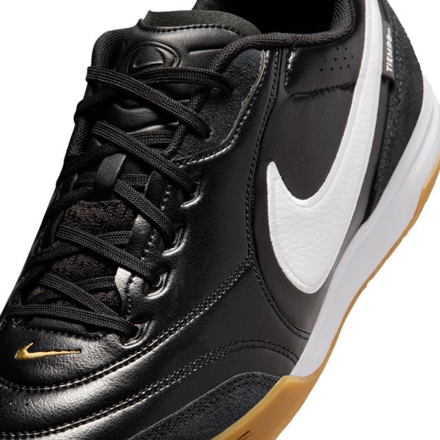 ナイキ(NIKE)フットサルシューズ ティエンポ ストリートガト インドアコート ローカット HQ7017-010(Men’…