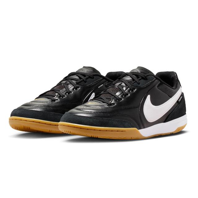ナイキ(NIKE)フットサルシューズ ティエンポ ストリートガト インドアコート ローカット HQ7017-010(Men’…