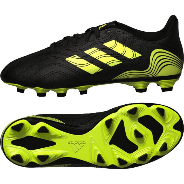 アディダス Adidas ジュニアサッカースパイク ハードグラウンド用 Fx1965 コパ センス 4 Al1 Hg Fx19 の通販はau Pay マーケット 7日 11日 還元祭クーポン有 Super Sports Xebio