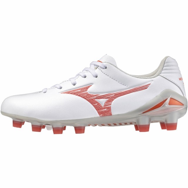 【ポイント5％！ 4/13 21:00〜22:59限定】ミズノ(MIZUNO)ジュニアサッカースパイク ハードグラウンド・人工芝用 モナルシーダ NEO 3 PRO P1GB2420…