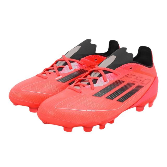 アディダス(adidas)ジュニアサッカースパイク 土 天然芝 人工芝用 キッズ F50 PRO HG/AG NKV31-JH…の通販は 8,481円