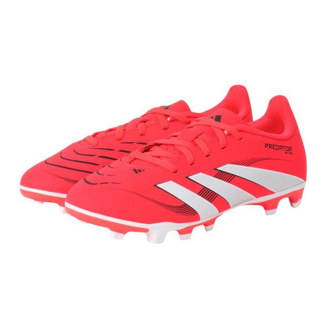 アディダス(adidas)キッズ サッカースパイク 土 天然芝 人工芝用 プレデター Club FG/MG J ID3813(…の通販は 5,264円